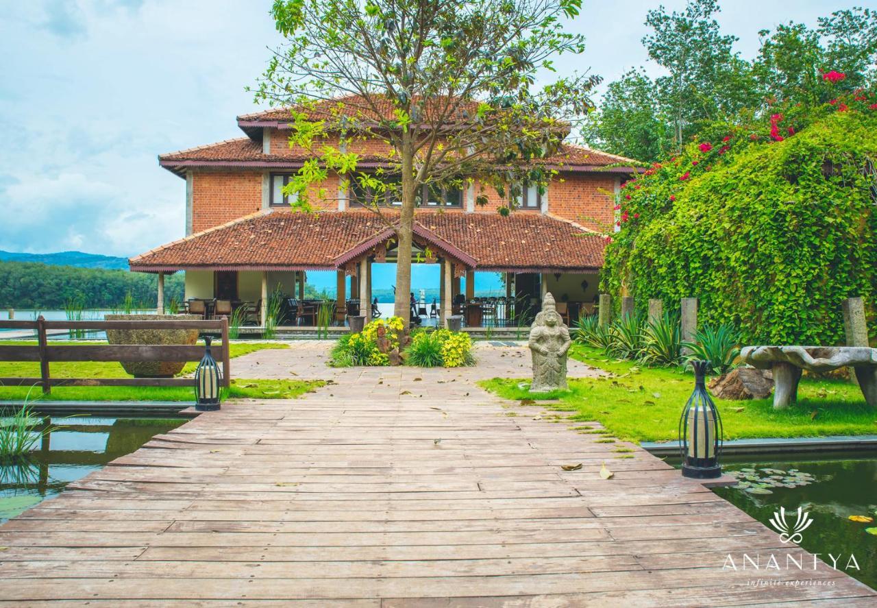 Anantya Resorts Kaliel Exterior foto